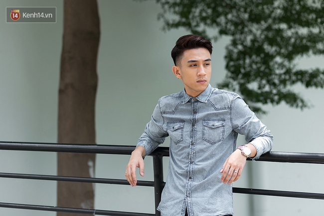 Gặp gỡ Tùng Dương - chàng hot boy đốn tim khán giả Vietnam Idol - Ảnh 5.