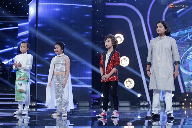 Hồ Văn Cường lật ngược tình thế, xuất sắc chiến thắng Vietnam Idol Kids - Ảnh 1.