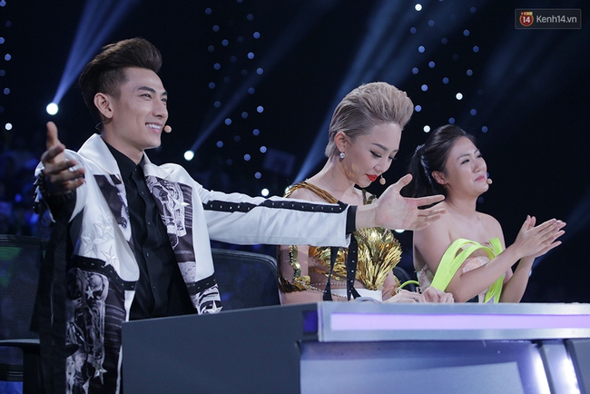 Hồ Văn Cường lật ngược tình thế, xuất sắc chiến thắng Vietnam Idol Kids - Ảnh 17.