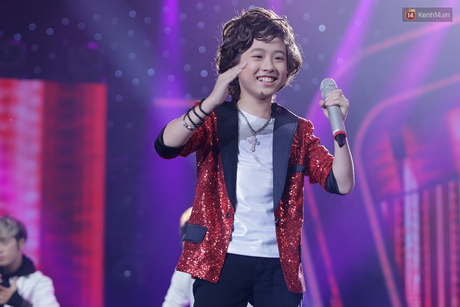 Hồ Văn Cường lật ngược tình thế, xuất sắc chiến thắng Vietnam Idol Kids - Ảnh 32.