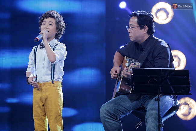 Hồ Văn Cường lật ngược tình thế, xuất sắc chiến thắng Vietnam Idol Kids - Ảnh 34.