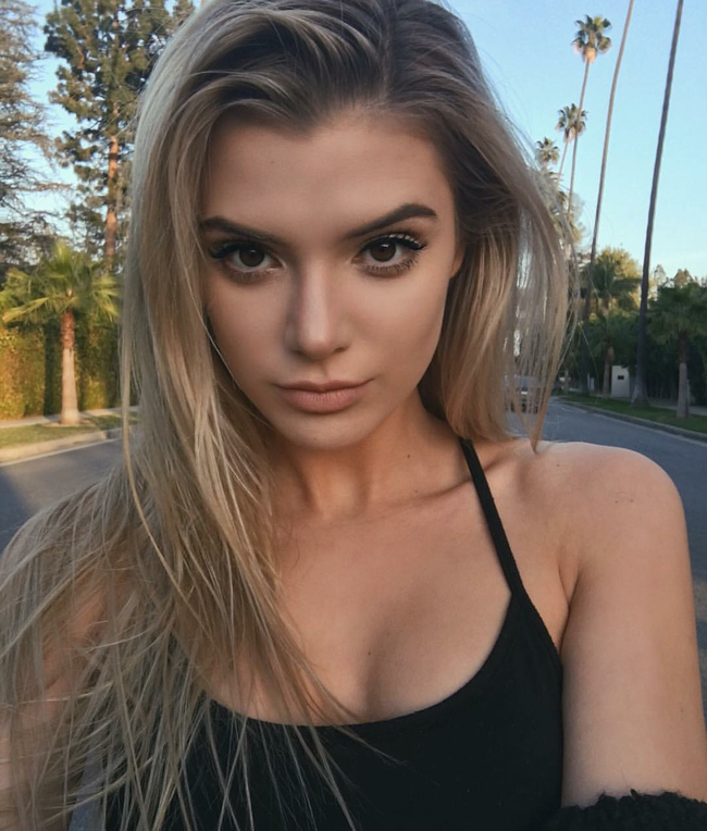 Đ&acirc;y l&agrave; danh s&aacute;ch những hot girl xinh đẹp v&agrave; sexy nhất Instagram để bạn follow ngay lập tức! - Ảnh 9.