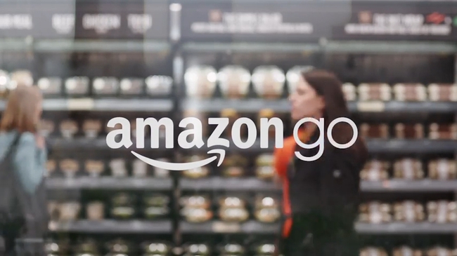 Amazon sắp ra mắt cửa hàng mua sắm thông minh: đến và lấy hàng, không cần chờ đợi thanh toán - Ảnh 2.