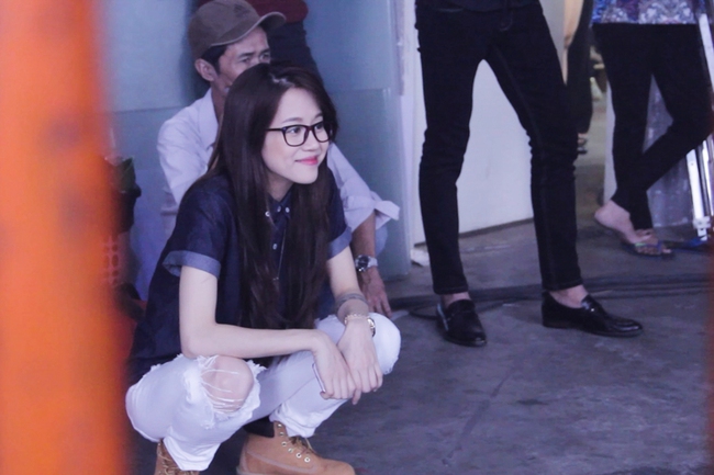 An Nguy tham gia MV của Hồ Ngọc H&agrave; v&agrave; team The Face với vai tr&ograve; đặc biệt! - Ảnh 10.