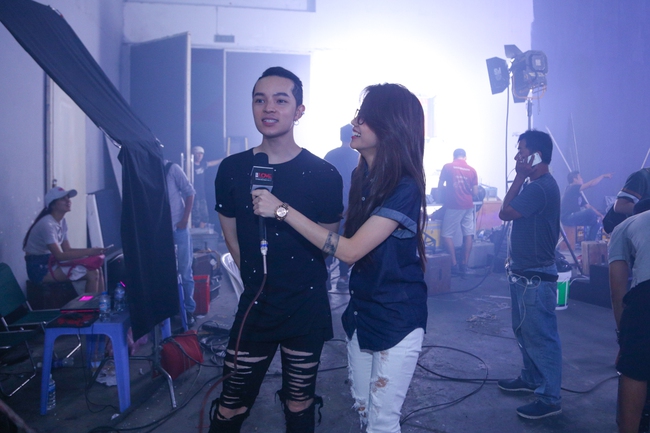 An Nguy tham gia MV của Hồ Ngọc H&agrave; v&agrave; team The Face với vai tr&ograve; đặc biệt! - Ảnh 7.