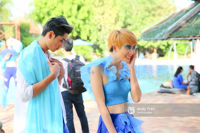 Next Top Model: Kim Nh&atilde; phục th&ugrave; th&agrave;nh c&ocirc;ng, Thiếu Lan t&aacute;i xuất ở ph&uacute;t ch&oacute;t - Ảnh 18.