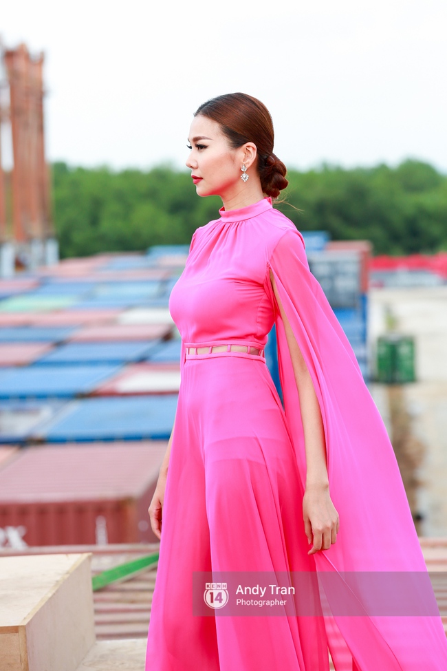 Vietnams Next Top Model năm nay có một host Thanh Hằng quá tuyệt vời! - Ảnh 6.