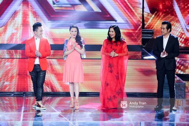 X-Factor: Mai Ngô tạm gác thị phi, bốc lửa cùng Adam trên sân khấu - Ảnh 1.