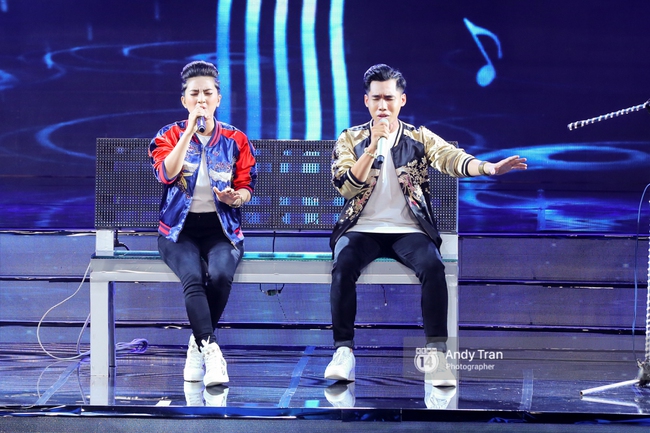 X-Factor: Tùng Dương thấy bị xúc phạm khi nghe sáng tác mới của Dương Khắc Linh cho Minh Như - Ảnh 10.