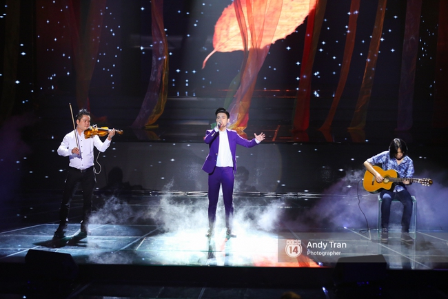 X-Factor: Tùng Dương thấy bị xúc phạm khi nghe sáng tác mới của Dương Khắc Linh cho Minh Như - Ảnh 13.