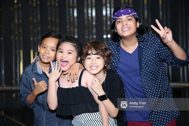 Top 4 Vietnam Idol Kids tranh thủ vạch trần nhau trước Chung kết - Ảnh 8.