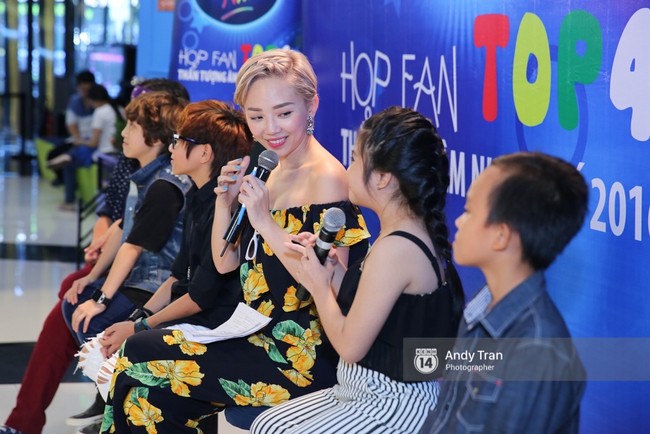 Top 4 Vietnam Idol Kids tranh thủ vạch trần nhau trước Chung kết - Ảnh 5.