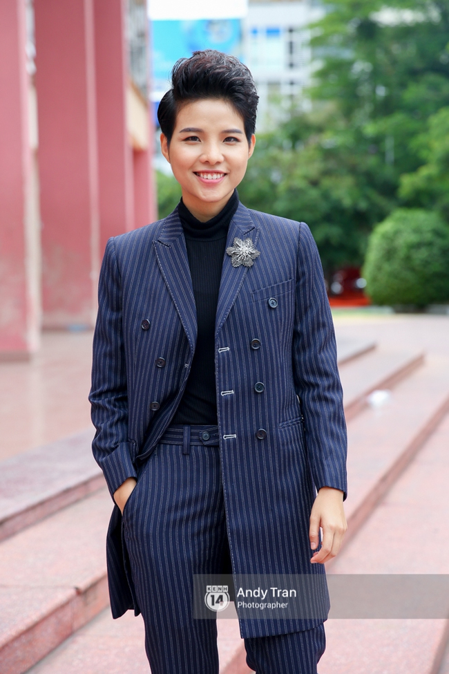 Chi Pu tham gia v&agrave;o đội h&igrave;nh quyền lực của The Voice Kids 2016 - Ảnh 9.