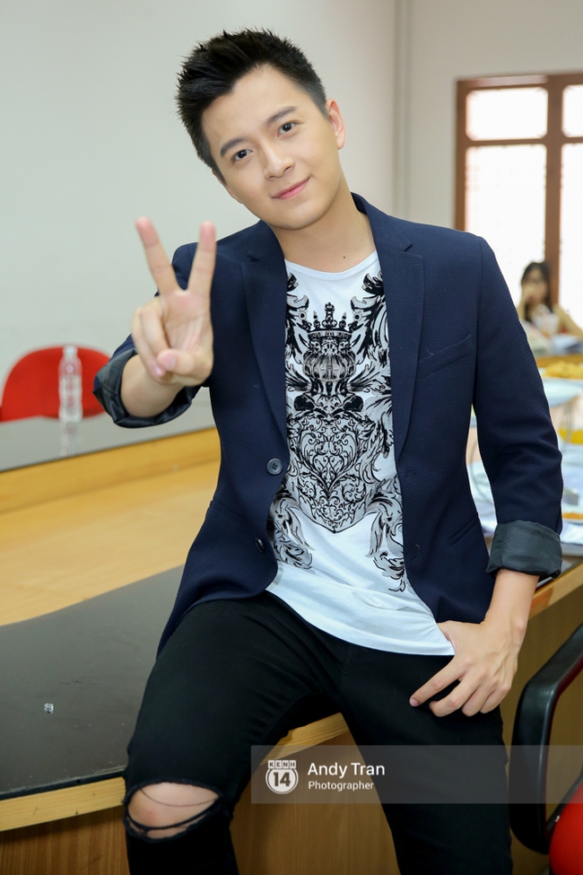 Chi Pu tham gia v&agrave;o đội h&igrave;nh quyền lực của The Voice Kids 2016 - Ảnh 10.