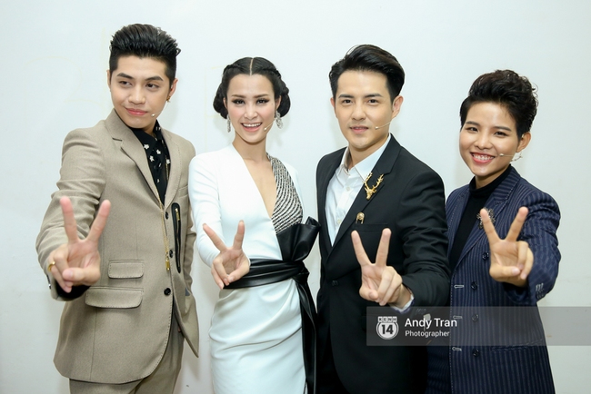 Chi Pu tham gia v&agrave;o đội h&igrave;nh quyền lực của The Voice Kids 2016 - Ảnh 15.