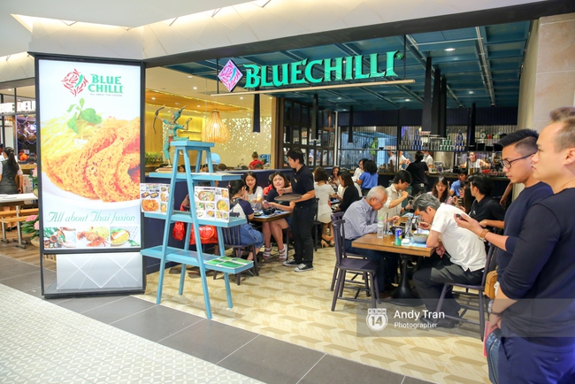 Có gì ở Saigon Centre/ Takashimaya - địa điểm đang hot nhất ở Sài Gòn - Ảnh 18.