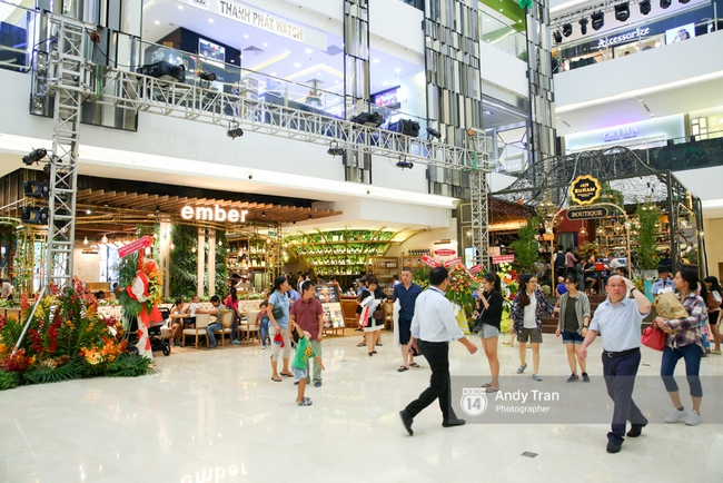 Có gì ở Saigon Centre/ Takashimaya - địa điểm đang hot nhất ở Sài Gòn - Ảnh 6.