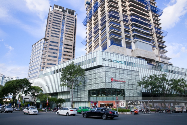 Có gì ở Saigon Centre/ Takashimaya - địa điểm đang hot nhất ở Sài Gòn - Ảnh 3.