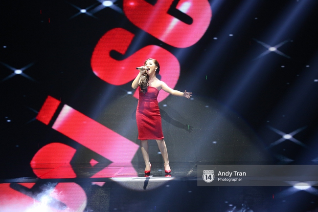 X-Factor: Thanh Lam - Hồ Quỳnh Hương tiếp tục bất đồng ý kiến trên ghế nóng - Ảnh 14.