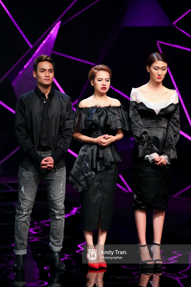 Next Top Model: Vai ác Thùy Trâm bị bóc trần máy quay tới là diễn - Ảnh 18.