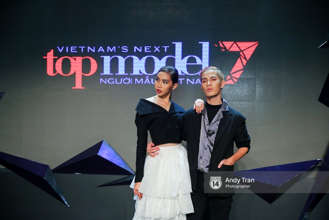 Chưa năm nào Vietnams Next Top Model lại có phòng loại đẹp như thế này! - Ảnh 16.