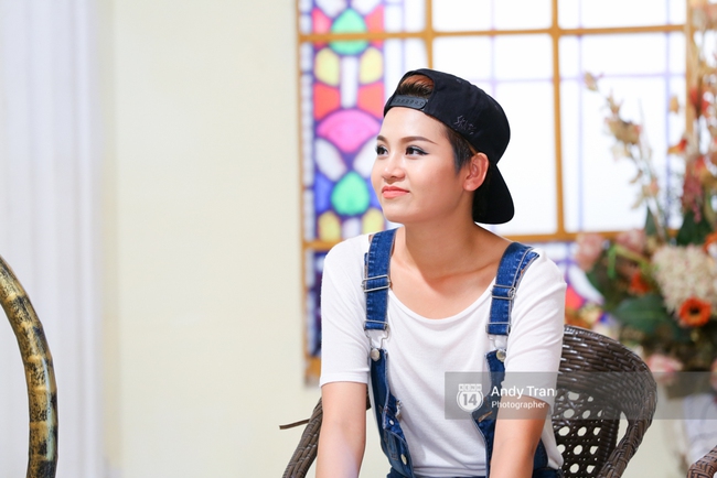 Top Model Comeback: C&ograve;n chờ g&igrave; m&agrave; kh&ocirc;ng vote ngay cho Th&ugrave;y Tr&acirc;m! - Ảnh 3.