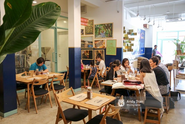 Quán cafe Sài Gòn với món chocolate made-in-Viet Nam vừa được lên New York Times - Ảnh 10.