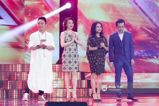 X-Factor: Diva Thanh Lam nhường hit cho cô bé 17 tuổi đúng ngày sinh nhật - Ảnh 1.