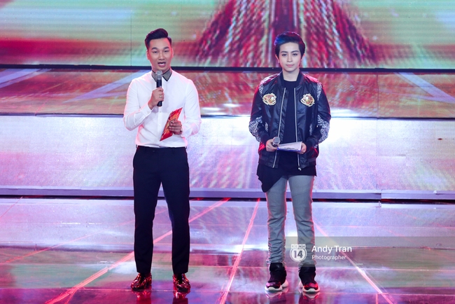 X-Factor: Diva Thanh Lam nhờ th&iacute; sinh LGBT x&oacute;a bỏ khoảng c&aacute;ch giới t&iacute;nh - Ảnh 2.