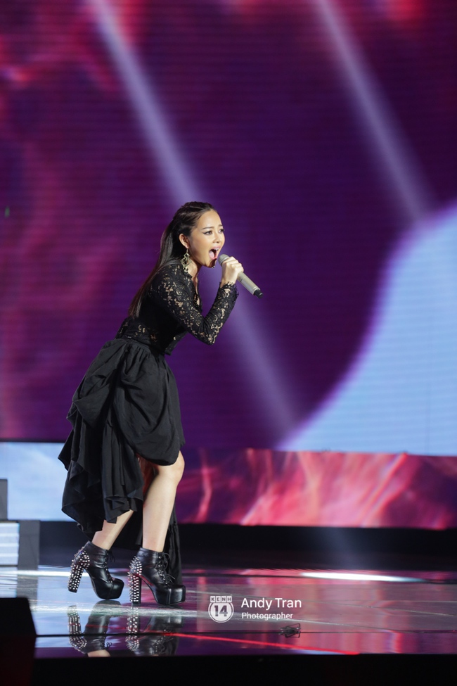 X-Factor: Diva Thanh Lam nhường hit cho cô bé 17 tuổi đúng ngày sinh nhật - Ảnh 29.