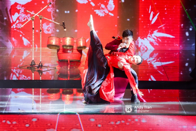 X-Factor: Diva Thanh Lam nhờ th&iacute; sinh LGBT x&oacute;a bỏ khoảng c&aacute;ch giới t&iacute;nh - Ảnh 17.