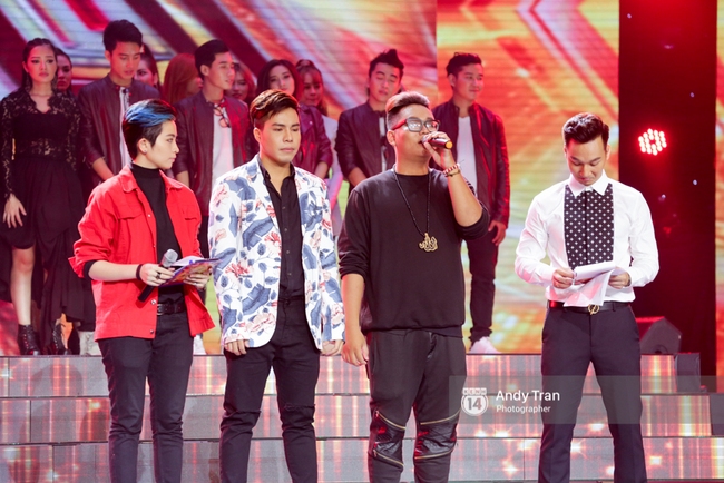 X-Factor: Diva Thanh Lam nhường hit cho cô bé 17 tuổi đúng ngày sinh nhật - Ảnh 37.