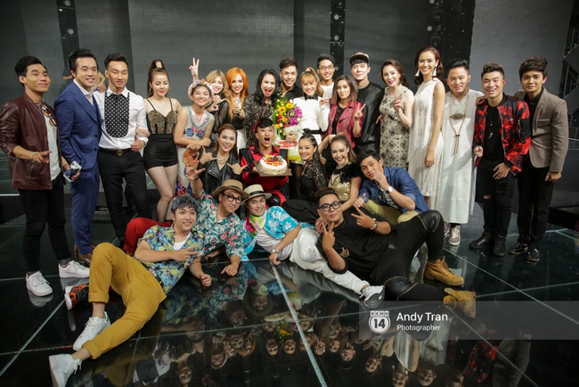 X-Factor: Diva Thanh Lam nhường hit cho cô bé 17 tuổi đúng ngày sinh nhật - Ảnh 4.