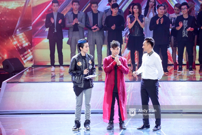 X-Factor: Diva Thanh Lam nhờ thí sinh LGBT xóa bỏ khoảng cách giới tính - Ảnh 23.