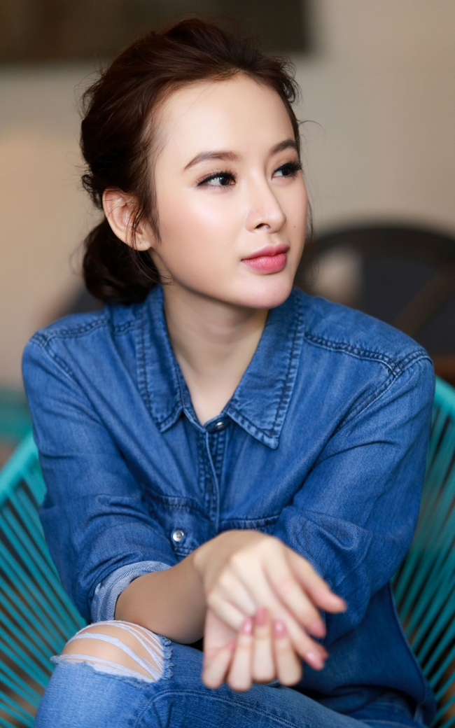 Angela Phương Trinh muốn gặp Phạm Băng Băng trên thảm đỏ LHP Cannes - Ảnh 2.