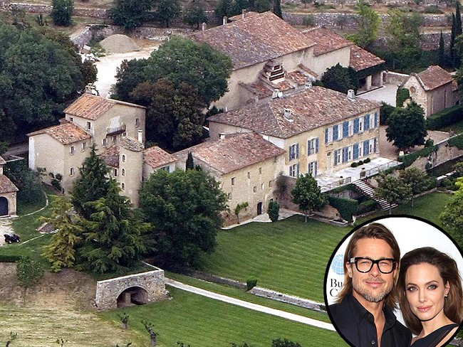 Liệu cuộc t&igrave;nh 12 năm của Angelina Jolie v&agrave; Brad Pitt sắp kết th&uacute;c bằng vụ ly dị 450 triệu USD? - Ảnh 2.