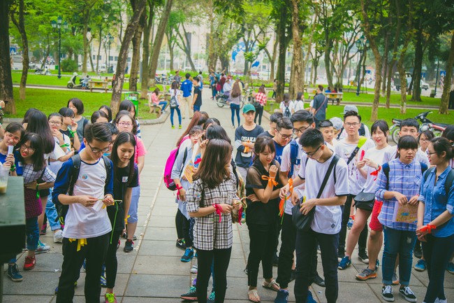 Kh&aacute;m ph&aacute; phố cổ H&agrave; Nội c&ugrave;ng Sportday: H&rsquo;amour - Ảnh 1.
