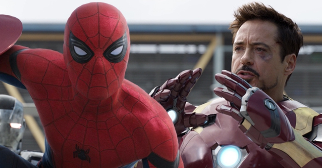 10 phân cảnh tuyệt đỉnh của Captain America: Civil War - Ảnh 1.