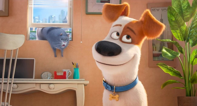 Điểm danh dàn thú cưng đẳng cấp trong The Secret Life Of Pets - Ảnh 3.