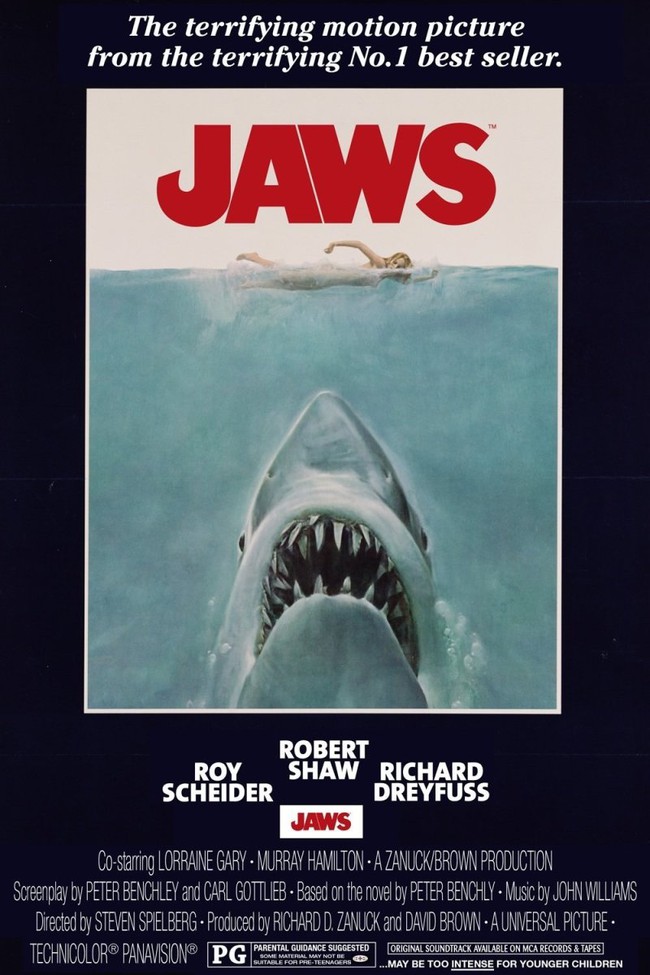 The Shallows có thể trở thành phim về cá mập hay nhất kể từ sau Jaws? - Ảnh 1.
