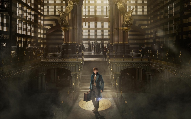 Fantastic Beasts and Where to Find Them – Chuyến tàu trở về với thế giới phù thủy đầy màu sắc - Ảnh 1.