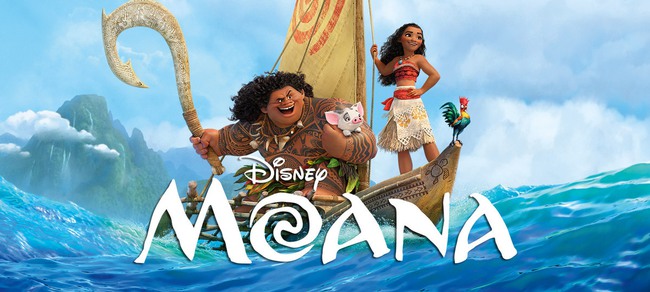 Moana - Chuyến ra khơi vĩ đại của nàng công chúa dũng cảm - Ảnh 1.