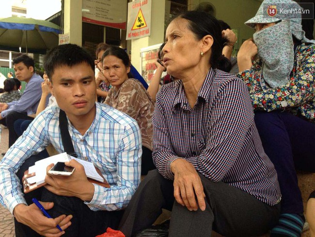 Nỗi đau người phụ nữ mang bầu 7 th&aacute;ng mất con sau khi bị xe tải c&aacute;n thương nặng - Ảnh 4.