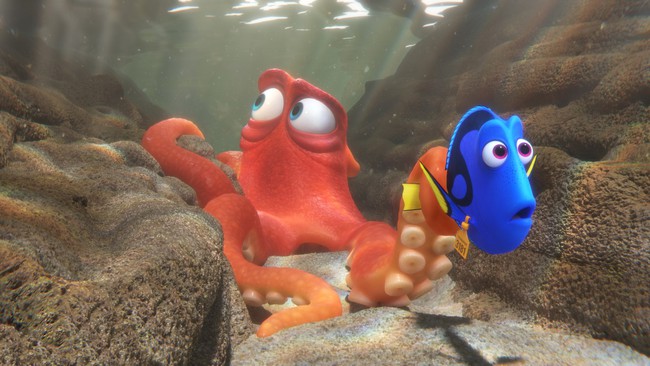 Finding Dory tung trailer cuối cùng siêu dễ thương và hài hước - Ảnh 3.