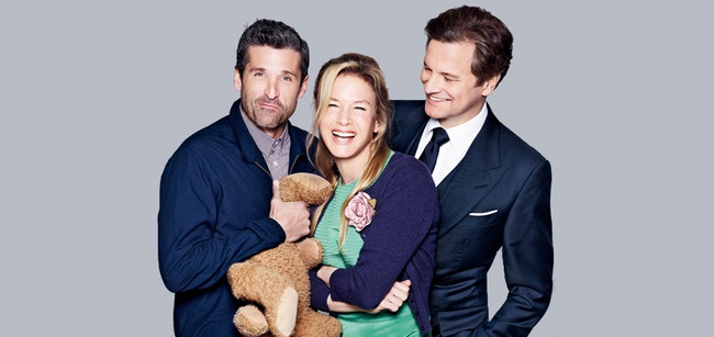 Hai ông bố đại chiến giành con trong trailer mới của Bridget Jones’s Baby - Ảnh 3.