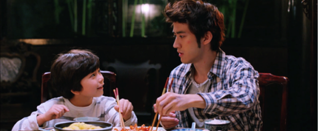 Sưởi ấm tr&aacute;i tim với gia đ&igrave;nh nhỏ của b&eacute; Mason, Kim Ha Neul v&agrave; L&yacute; Trị Đ&igrave;nh - Ảnh 2.