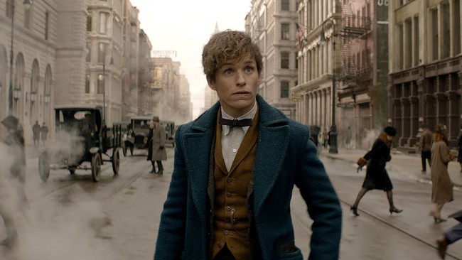 Fantastic Beasts and Where to Find Them – Chuyến tàu trở về với thế giới phù thủy đầy màu sắc - Ảnh 2.