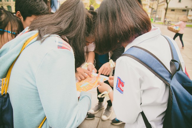 Kh&aacute;m ph&aacute; phố cổ H&agrave; Nội c&ugrave;ng Sportday: H&rsquo;amour - Ảnh 4.