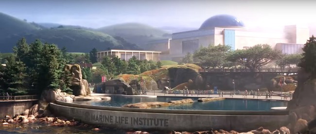 Finding Dory tung trailer cuối c&ugrave;ng si&ecirc;u dễ thương v&agrave; h&agrave;i hước - Ảnh 5.