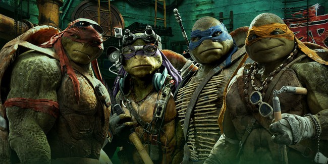 5 điều đ&aacute;ng học hỏi từ si&ecirc;u phẩm h&agrave;nh động Ninja R&ugrave;a: Đập Tan B&oacute;ng Tối - Ảnh 3.